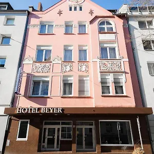Beyer 3*, Düsseldorf Deutschland